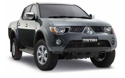 Mitsubishi Triton
