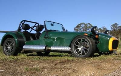 Caterham Seven