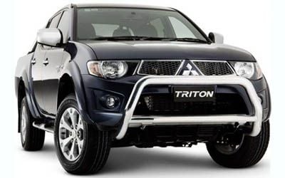 Mitsubishi Triton