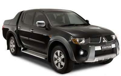 Mitsubishi Triton
