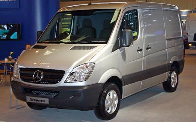 Mercedes-Benz Sprinter