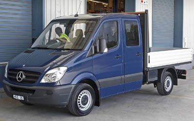 Mercedes-Benz Sprinter