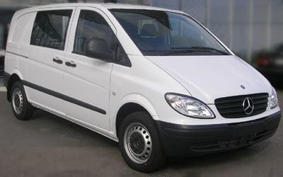 Mercedes-Benz Vito