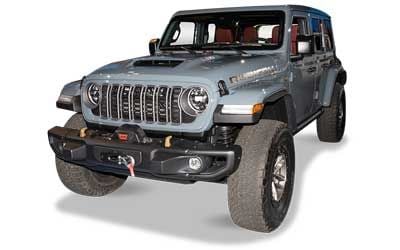 Jeep Wrangler Unlimited