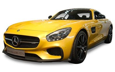 Mercedes-AMG GT