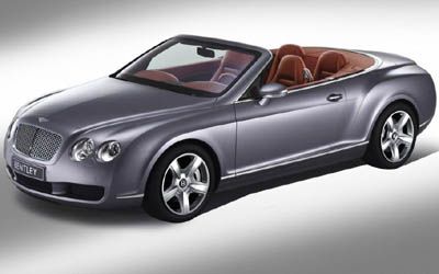 Bentley Continental