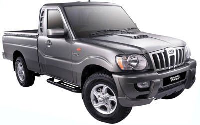 Mahindra Pik-Up