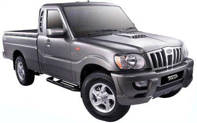 Mahindra Pik-Up