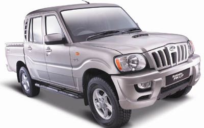 Mahindra Pik-Up