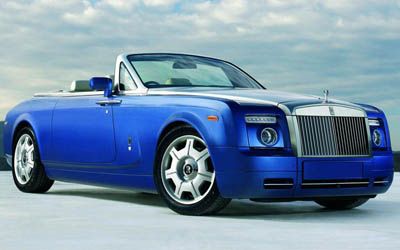 Rolls-Royce Phantom