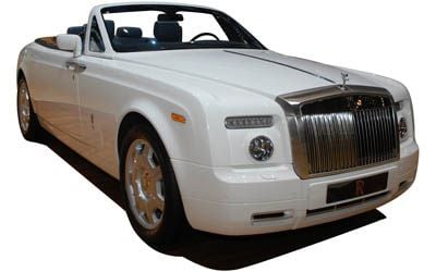 Rolls-Royce Phantom