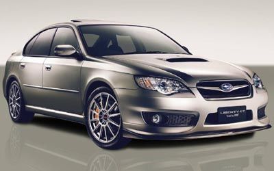 Subaru Liberty