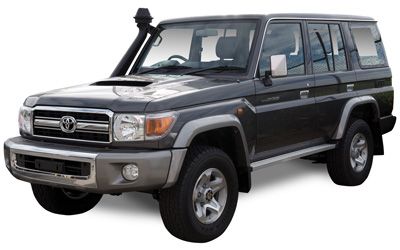 Toyota LandCruiser 70