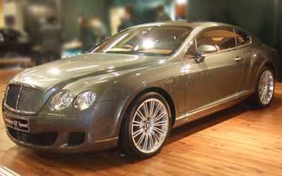 Bentley Continental
