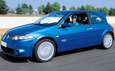 Renault Megane E-Tech