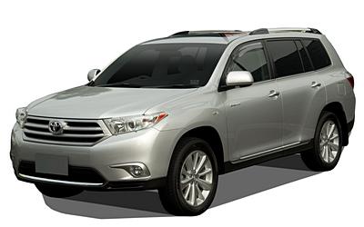 Toyota Kluger