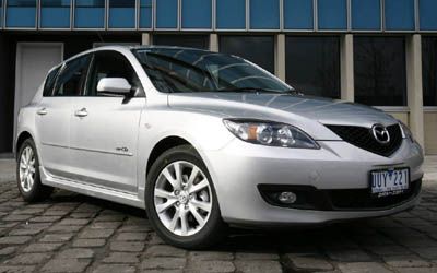Mazda 3