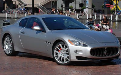 Maserati GranTurismo