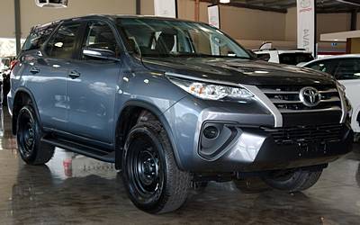 Toyota Fortuner