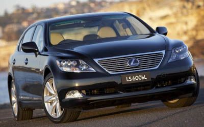 Lexus LS