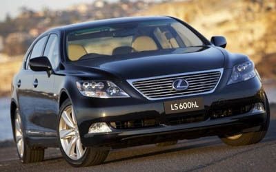 Lexus LS