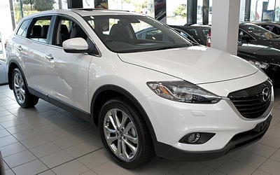 Mazda CX-9