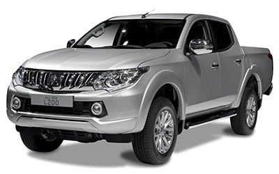 Mitsubishi Triton