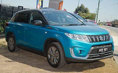 Suzuki Vitara