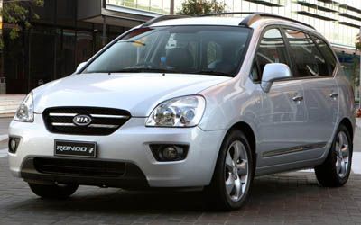 Kia Rondo