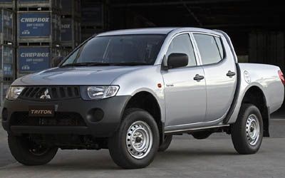 Mitsubishi Triton