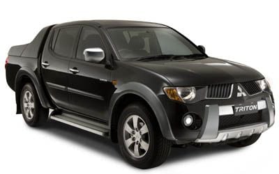 Mitsubishi Triton
