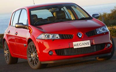 Renault Megane E-Tech