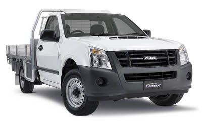 Isuzu D-Max