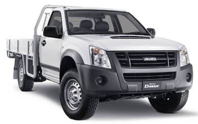 Isuzu D-Max