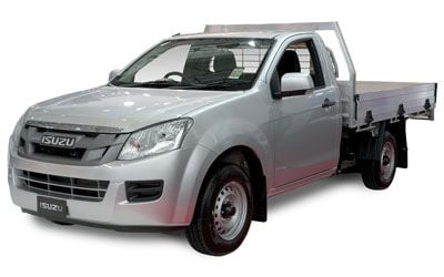 Isuzu D-Max