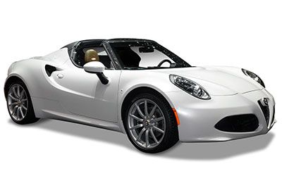 Alfa Romeo 4C