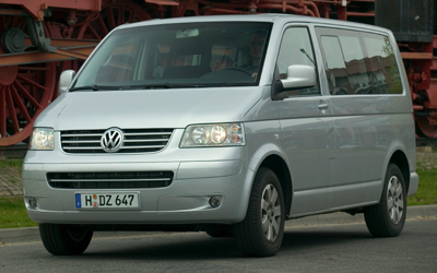 Volkswagen Caravelle