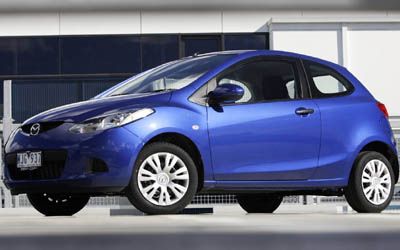 Mazda 2