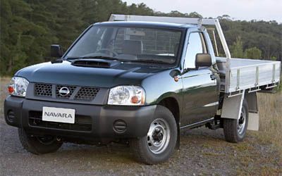 Nissan Navara