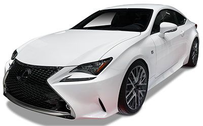 Lexus RC