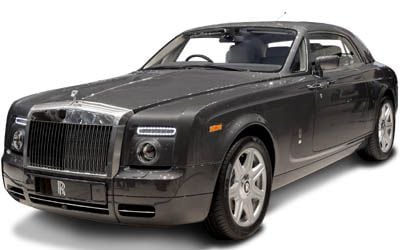 Rolls-Royce Phantom