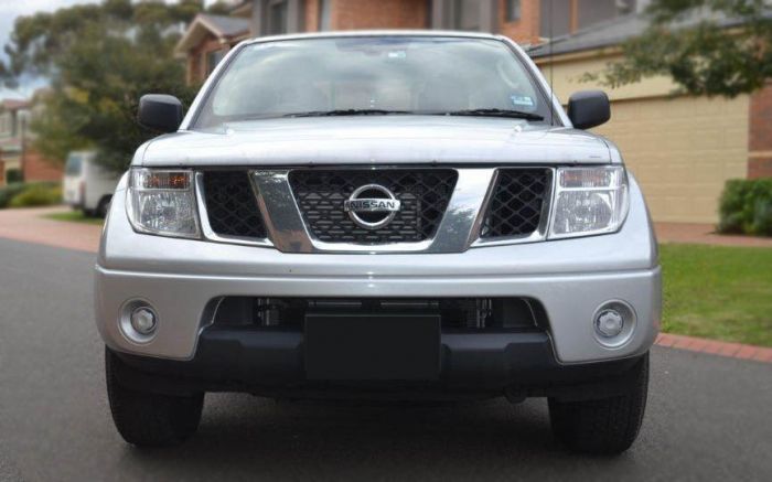 Nissan Navara