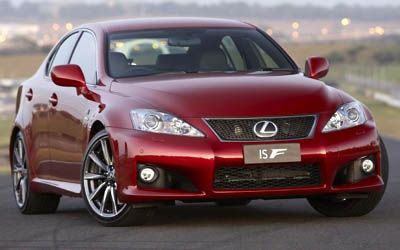 Lexus IS