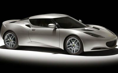 Lotus Evora