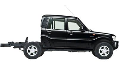 Mahindra Pik-Up
