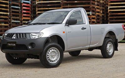 Mitsubishi Triton