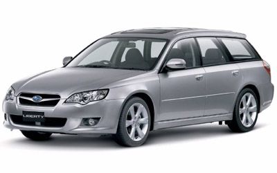 Subaru Liberty
