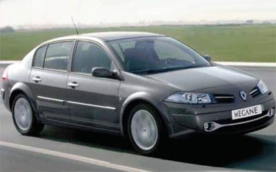 Renault Megane E-Tech
