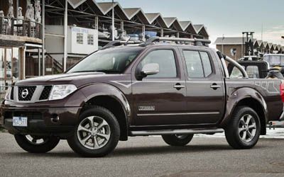 Nissan Navara