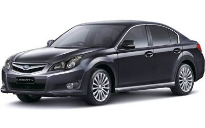 Subaru Liberty